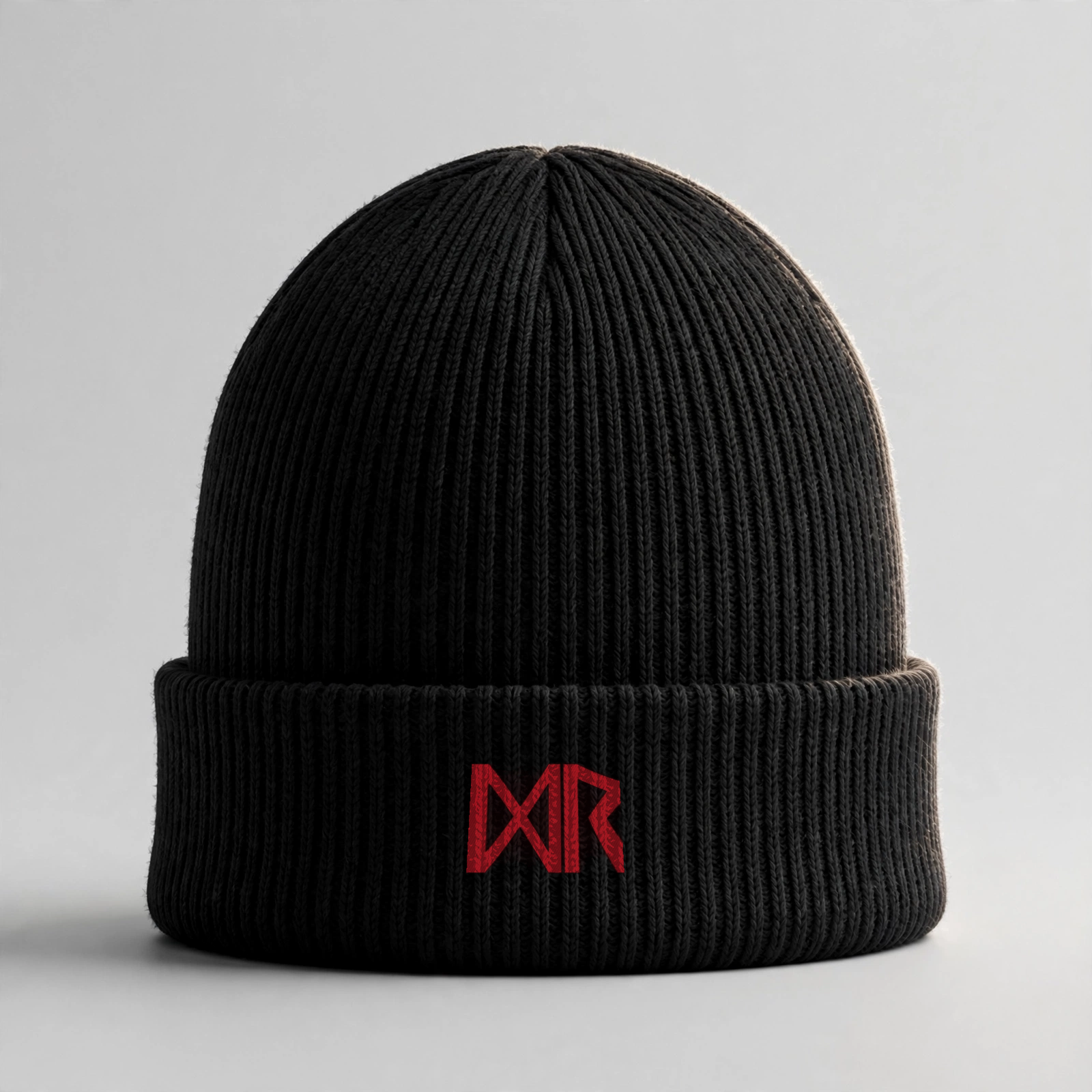 Emblem Beanie