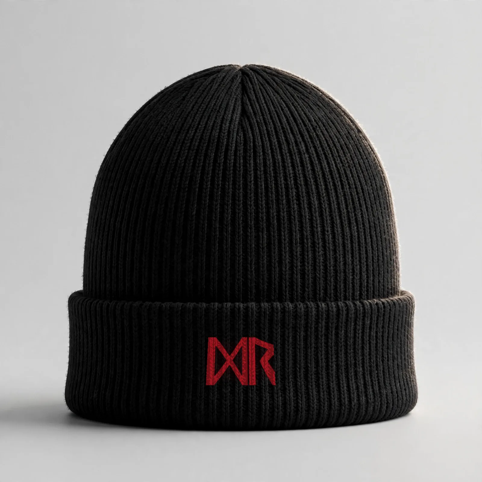 Emblem Beanie